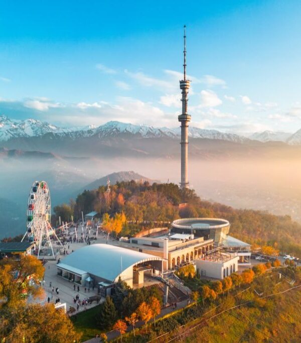 Almaty 1