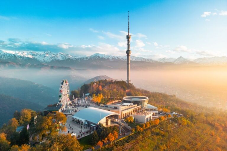 Almaty 1