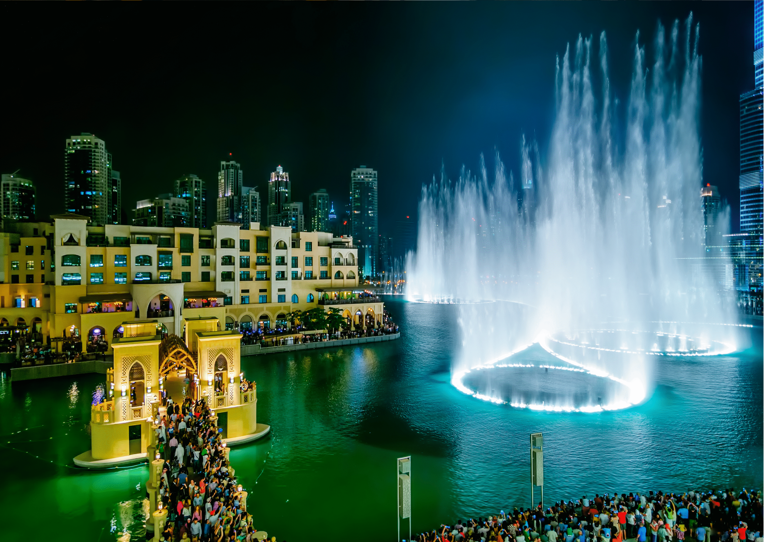 Burj Khalifa