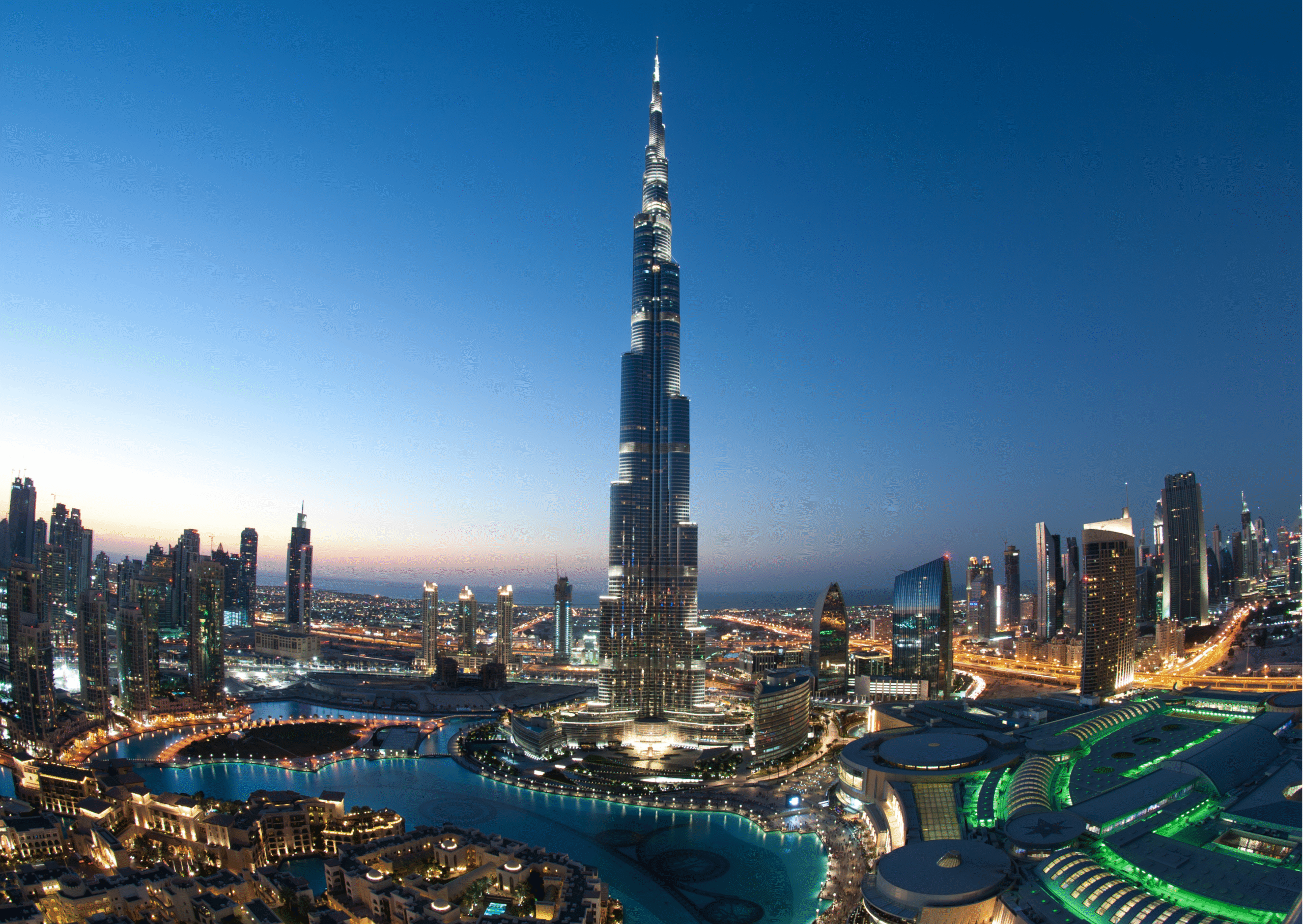 Burj Khalifa